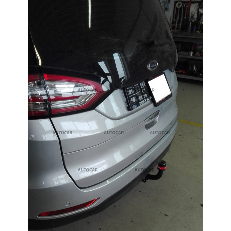 Ťažné zariadenie pre Ford Galaxy - skrutkový systém - od 2015/-