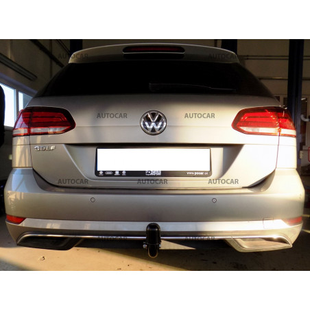 Ťažné zariadenie pre VW Golf VII Ťažné zariadenie pre VW Golf VII