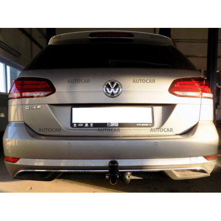 Ťažné zariadenie pre VW Golf VII Ťažné zariadenie pre VW Golf VII
