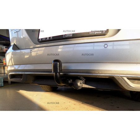 Ťažné zariadenie pre VW Golf VII Ťažné zariadenie pre VW Golf VII