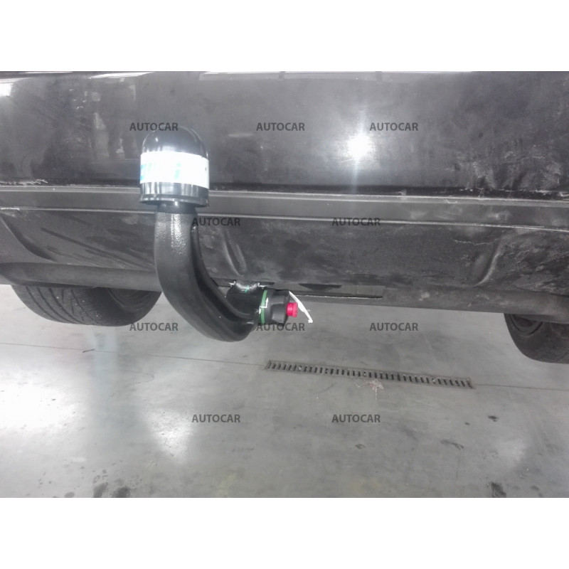 Ťažné zariadenie pre Fiat Bravo, od roku 2007/-