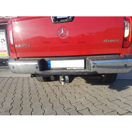Ťažné zariadenie pre Mercedes Trieda X Ťažné zariadenie pre Mercedes Trieda X