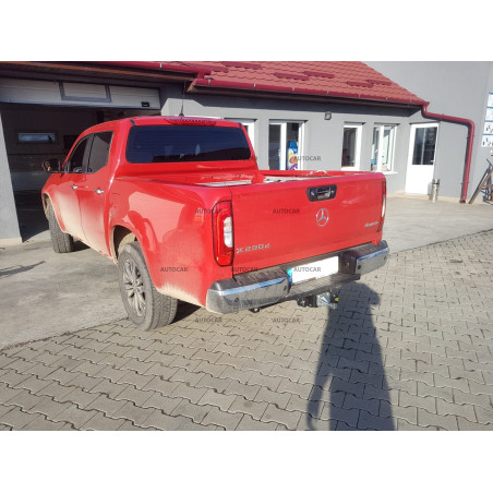 Ťažné zariadenie pre Mercedes Trieda X Ťažné zariadenie pre Mercedes Trieda X