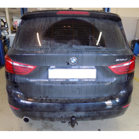 Ťažné zariadenie pre BMW 2 GT (F46), Active Tourer (F45) - automatický vertikálny systém - od 2014/- Ťažné zariadenie pre BMW 2 GT (F46), Active Tourer (F45) - automatický vertikálny systém - od 2014/-