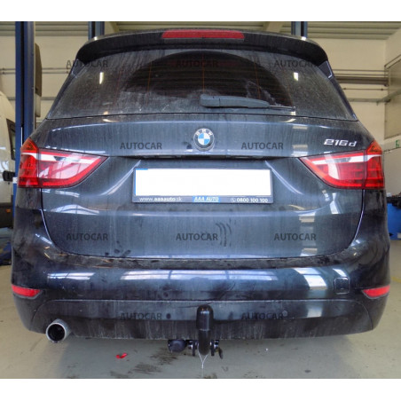 Ťažné zariadenie pre BMW 2 GT (F46), Active Tourer (F45) - automatický vertikálny systém - od 2014/- Ťažné zariadenie pre BMW 2 GT (F46), Active Tourer (F45) - automatický vertikálny systém - od 2014/-