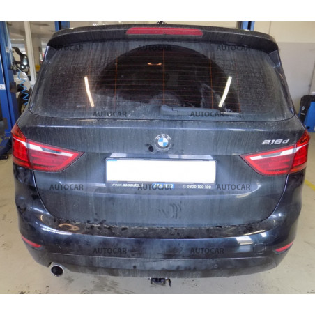 Ťažné zariadenie pre BMW 2 GT (F46), Active Tourer (F45) - automatický vertikálny systém - od 2014/- Ťažné zariadenie pre BMW 2 GT (F46), Active Tourer (F45) - automatický vertikálny systém - od 2014/-