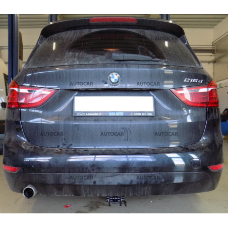Ťažné zariadenie pre BMW 2 GT (F46), Active Tourer (F45) - automatický vertikálny systém - od 2014/- Ťažné zariadenie pre BMW 2 GT (F46), Active Tourer (F45) - automatický vertikálny systém - od 2014/-