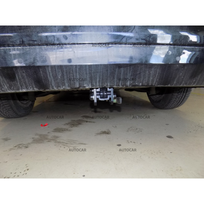 Ťažné zariadenie pre BMW 2 GT (F46), Active Tourer (F45) - automatický vertikálny systém - od 2014/-