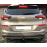 Tažné zařízení pro Hyundai TUSCON - odnímatelný bajonetový systém Tažné zařízení pro Hyundai TUSCON - odnímatelný bajonetový systém