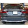 Ťažné zariadenie pre Volvo S90/V90 - automatický vertikálny systém - od 2016/- Ťažné zariadenie pre Volvo S90/V90 - automatický vertikálny systém - od 2016/-