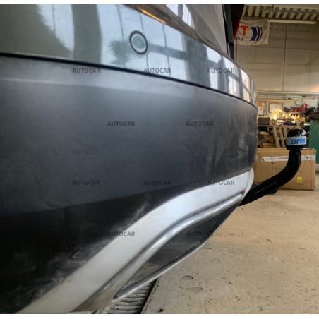 Ťažné zariadenie pre Volvo S90/V90 -  automatický vertikálny systém - od 2016/-