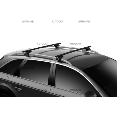 Thule SquareBar 7123 - 1270 mm Thule SquareBar 7123 - 1270 mm