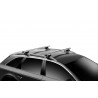 Thule WingBar Evo 7115 - 1500 mm Thule WingBar Evo 7115 - 1500 mm