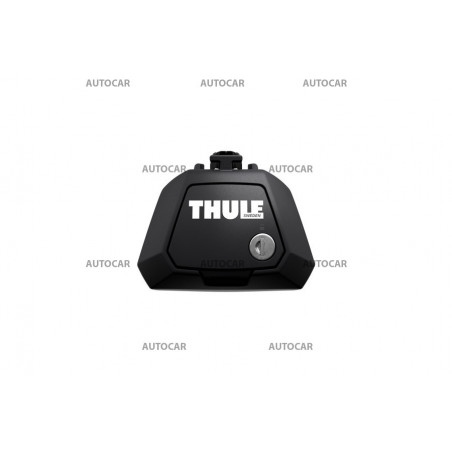 Thule Evo Raised Rail - 7104