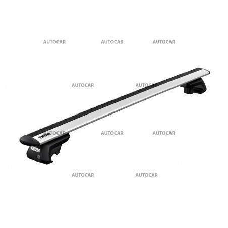 Thule Evo Raised Rail - 7104 Thule Evo Raised Rail - 7104