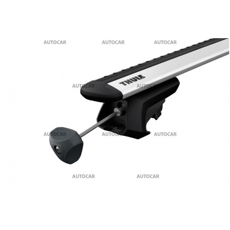 Thule Evo Raised Rail - 7104 Thule Evo Raised Rail - 7104