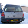 Ťažné zariadenie pre FORESTER - 5 dv. SPZ na naraz. (SF) - skrutkový systém - od 1997 do 2000 Ťažné zariadenie pre FORESTER - 5 dv. SPZ na naraz. (SF) - skrutkový systém - od 1997 do 2000
