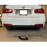 Tažné zařízení pro BMW Seria 3 - F30/F31 - odnímatelný vertikální bajonetový system