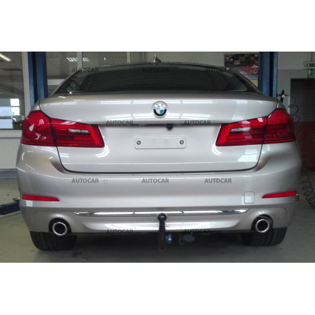 Ťažné zariadenie pre BMW 6 GT (G32) - automatický vertikálny systém Ťažné zariadenie pre BMW 6 GT (G32) - automatický vertikálny systém