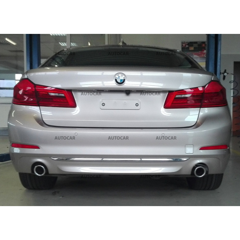 Ťažné zariadenie pre BMW 6 GT (G32) - automatický vertikálny systém