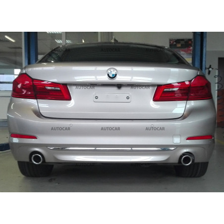 Ťažné zariadenie pre BMW 6 GT (G32) - automatický vertikálny systém Ťažné zariadenie pre BMW 6 GT (G32) - automatický vertikálny systém