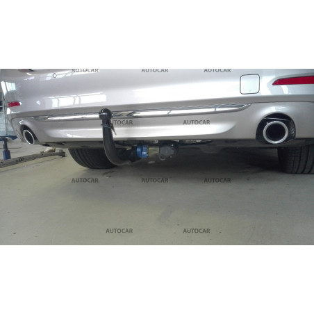 Ťažné zariadenie pre BMW 6 GT (G32) - automatický vertikálny systém Ťažné zariadenie pre BMW 6 GT (G32) - automatický vertikálny systém