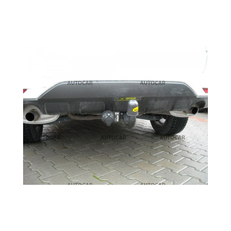 Ťažné zariadenie pre FORESTER - 5 dv - skrutkový systém - od 2008 do 