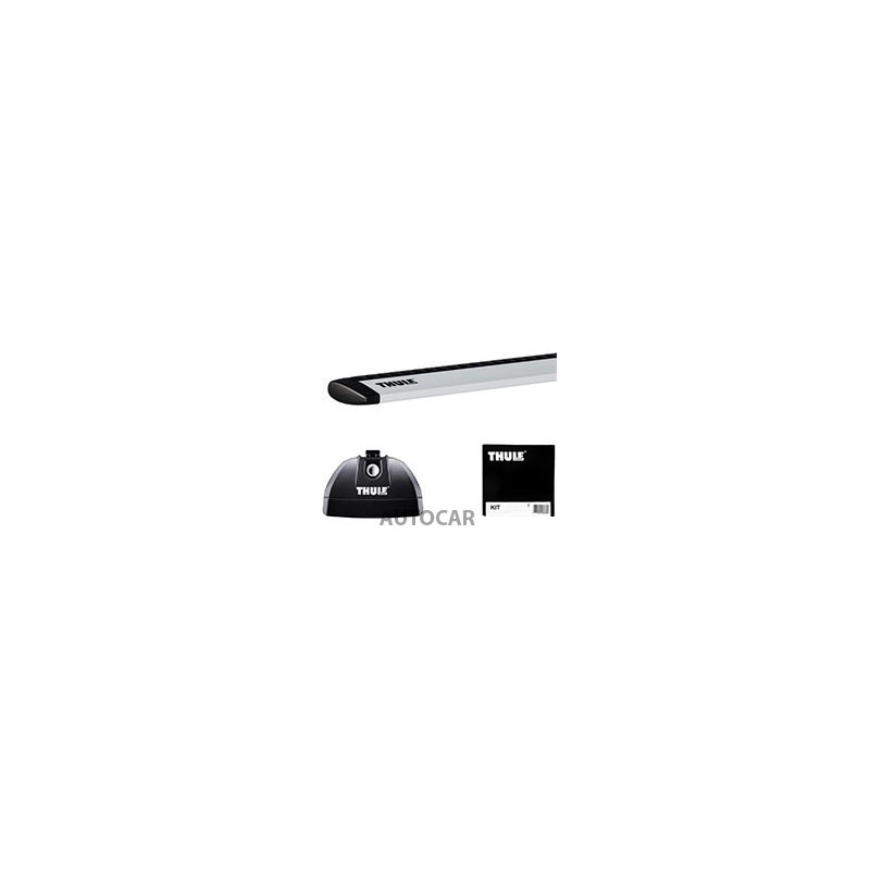 Střešní nosič THULE - hliníkový