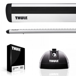 Střešní nosič THULE - hliníkový