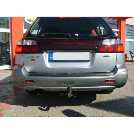 Ťažné zariadenie pre LEGACY OUTBACK - Combi, (BE, BH) - automatický systém - od 1998/11 do 2004 Ťažné zariadenie pre LEGACY OUTBACK - Combi, (BE, BH) - automatický systém - od 1998/11 do 2004
