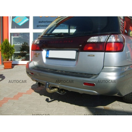 Ťažné zariadenie pre LEGACY OUTBACK - Combi, (BE, BH) - automatický systém - od 1998/11 do 2004 Ťažné zariadenie pre LEGACY OUTBACK - Combi, (BE, BH) - automatický systém - od 1998/11 do 2004