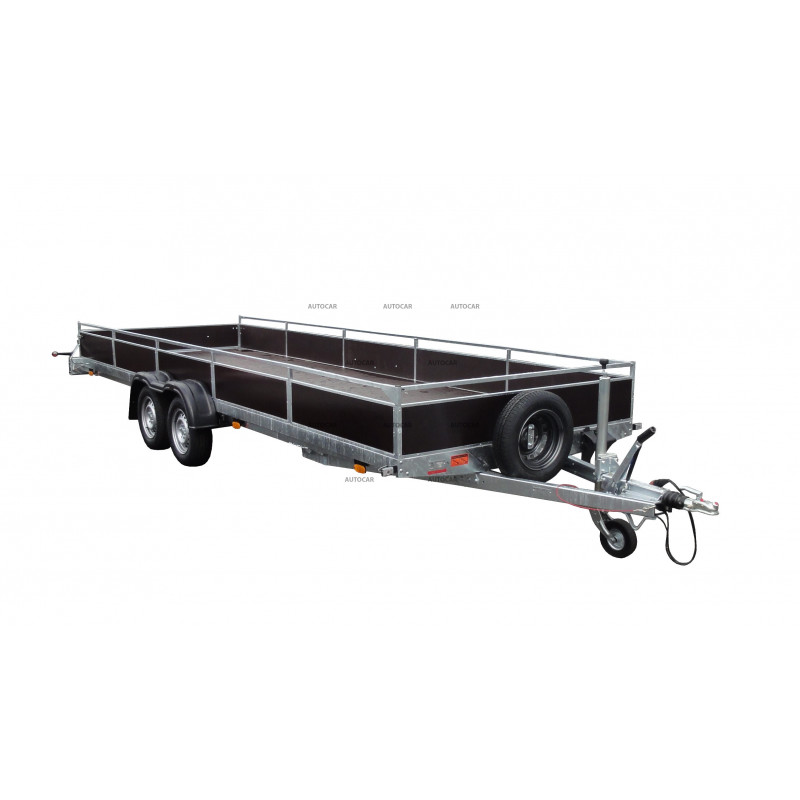 Prívesný vozík Vario B 35.3