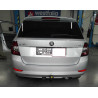 Ťažné zariadenie pre Skoda FABIA - combi - automatický vertikálny systém