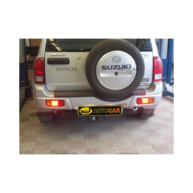 Ťažné zariadenie pre GRAND VITARA - 5 dv., aj na XL - 7, (FT, GT) - automatický systém - od 1998/09 do 2005