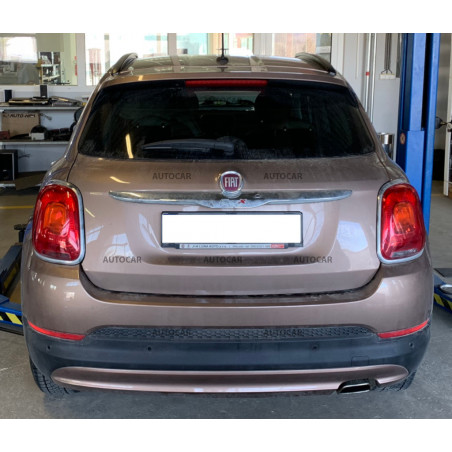 Ťažné zariadenie pre Fiat 500X - - automatickým vertikálny systém - od 2014/- Ťažné zariadenie pre Fiat 500X - - automatickým vertikálny systém - od 2014/-