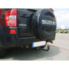Ťažné zariadenie pre GRAND VITARA - 5dv. - skrutkový systém - od 2005 do Ťažné zariadenie pre GRAND VITARA - 5dv. - skrutkový systém - od 2005 do