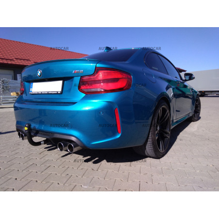 Ťažné zariadenie pre BMW seria 2 coupe - automatický vertikálny systém - od 2013/- Ťažné zariadenie pre BMW seria 2 coupe - automatický vertikálny systém - od 2013/-