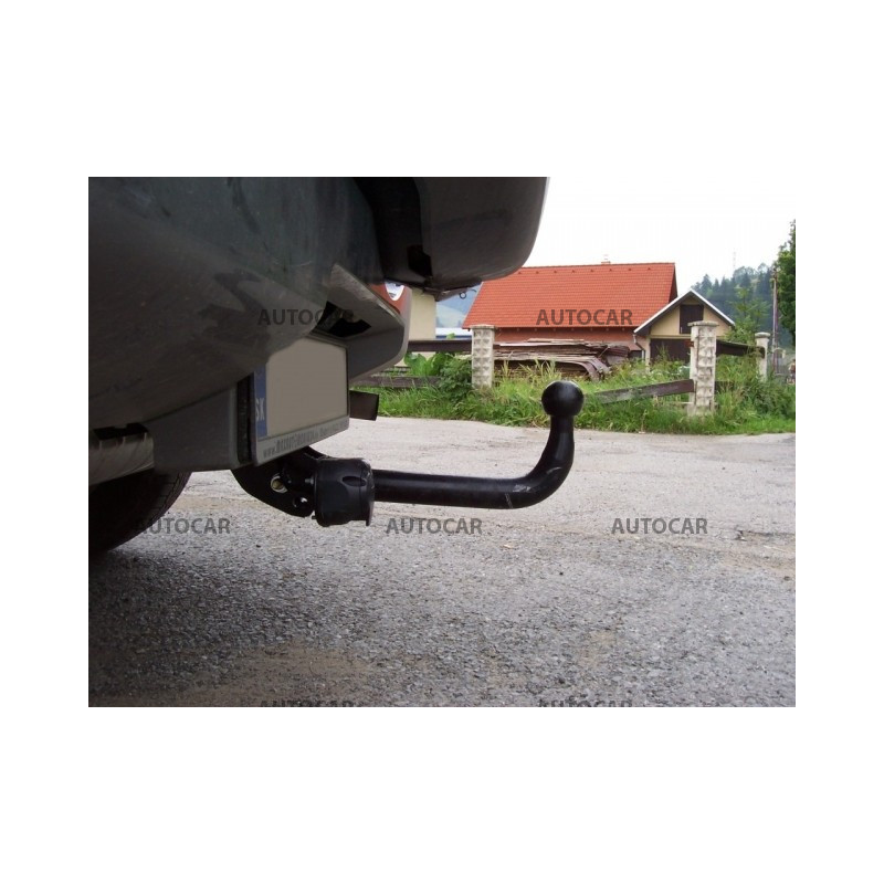 Ťažné zariadenie pre GRAND VITARA - 5dv. - skrutkový systém - od 2005 do 