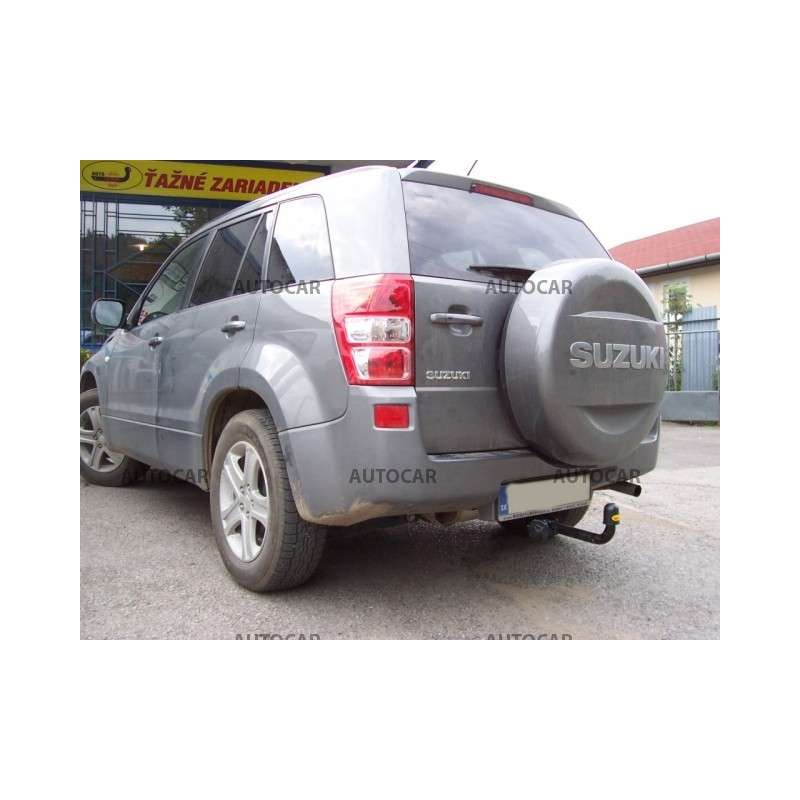 Ťažné zariadenie pre GRAND VITARA - 5dv. - skrutkový systém - od 2005 do 