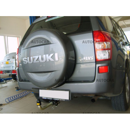 Ťažné zariadenie pre GRAND VITARA - 5dv. - automatický systém - od 2005 do Ťažné zariadenie pre GRAND VITARA - 5dv. - automatický systém - od 2005 do