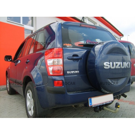 Ťažné zariadenie pre GRAND VITARA - 5dv. - automatický systém - od 2005 do Ťažné zariadenie pre GRAND VITARA - 5dv. - automatický systém - od 2005 do