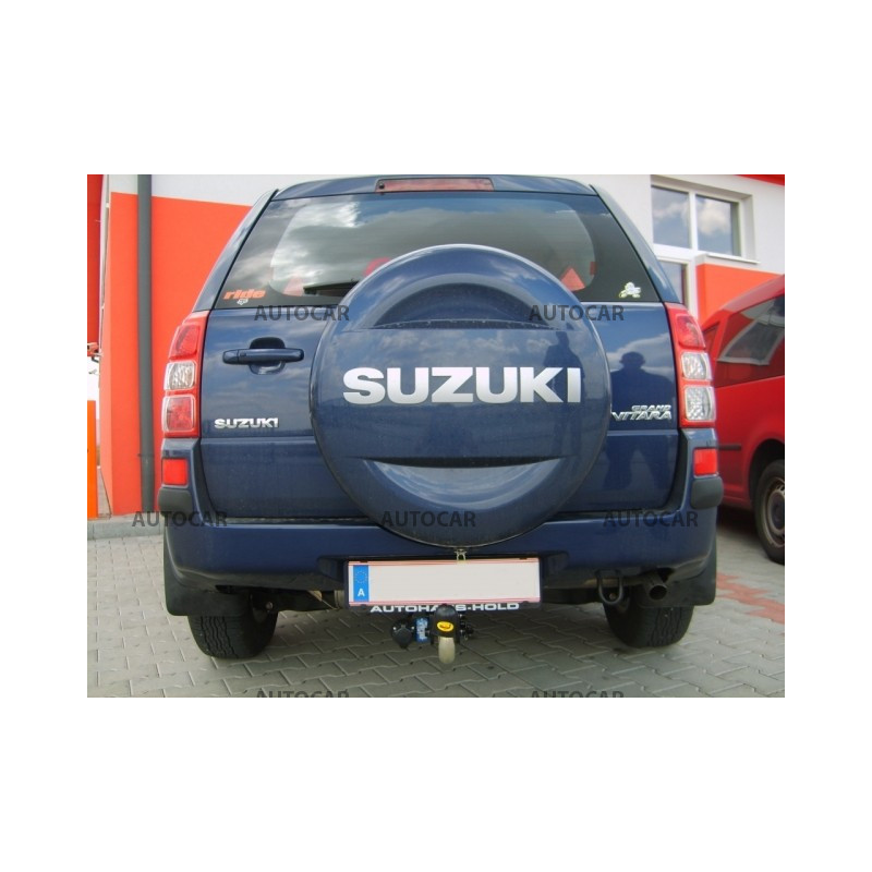 Ťažné zariadenie pre GRAND VITARA - 5dv. - automatický systém - od 2005 do 