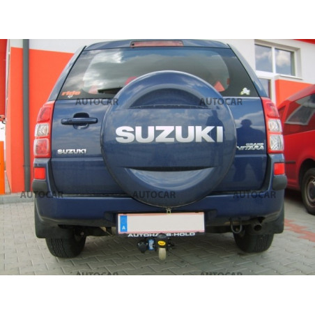 Ťažné zariadenie pre GRAND VITARA - 5dv. - automatický systém - od 2005 do Ťažné zariadenie pre GRAND VITARA - 5dv. - automatický systém - od 2005 do
