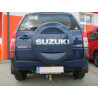 Ťažné zariadenie pre GRAND VITARA - 5dv. - automatický systém - od 2005 do Ťažné zariadenie pre GRAND VITARA - 5dv. - automatický systém - od 2005 do