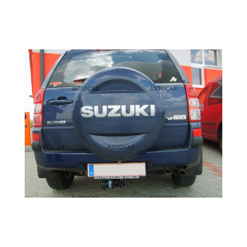 Ťažné zariadenie pre GRAND VITARA - 5dv. - automatický systém - od 2005 do 