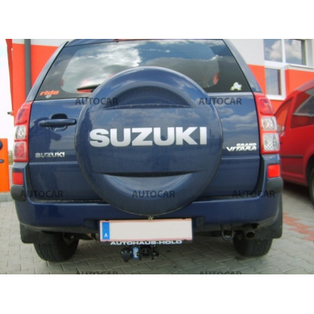 Ťažné zariadenie pre GRAND VITARA - 5dv. - automatický systém - od 2005 do Ťažné zariadenie pre GRAND VITARA - 5dv. - automatický systém - od 2005 do