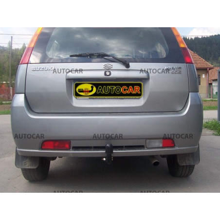 Ťažné zariadenie pre IGNIS - 3/5dv., (TSM) - skrutkový systém - od 2003/04 do Ťažné zariadenie pre IGNIS - 3/5dv., (TSM) - skrutkový systém - od 2003/04 do