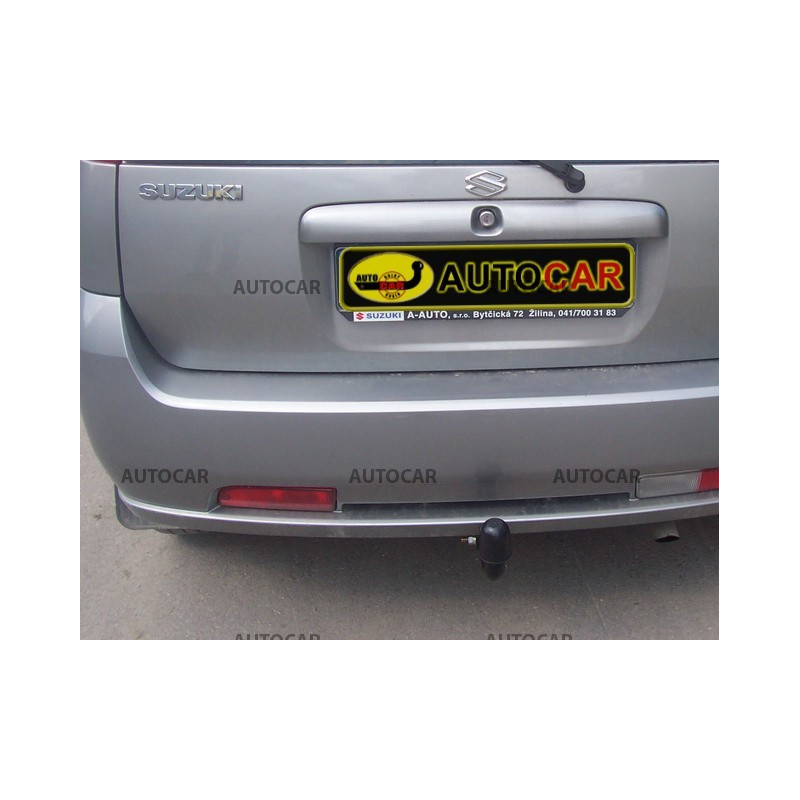 Ťažné zariadenie pre IGNIS - 3/5dv., (TSM) - skrutkový systém - od 2003/04 do 