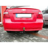 Ťažné zariadenie pre AVEO - 4 dv.NB( T250 ) - skrutkový systém - od 2006 do Ťažné zariadenie pre AVEO - 4 dv.NB( T250 ) - skrutkový systém - od 2006 do