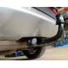 Ťažné zariadenie - Alfa Romeo Stelvio - automatický vertikálny systém Ťažné zariadenie - Alfa Romeo Stelvio - automatický vertikálny systém